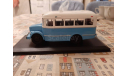 Отечественные Автобусы, масштабная модель, Classic Bus, scale43, КАВЗ