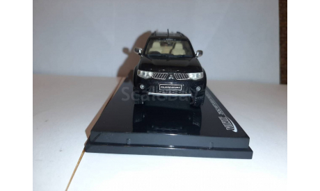 Зарубежные легковые, масштабная модель, Mitsubishi, Vitesse, scale43