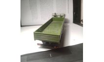 Камаз 65117 ПАО Камаз, масштабная модель, scale43
