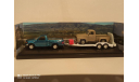 Ford F 150 Pick Up + Ford F100 Pick Up (1953), масштабная модель, Jat Ming, scale43
