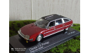 Citroёn CX Prestige 1979г Red Metallic, масштабная модель, Citroën, Minichamps, scale43