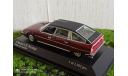 Citroёn CX Prestige 1979г Red Metallic, масштабная модель, Citroën, Minichamps, scale43