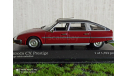 Citroёn CX Prestige 1979г Red Metallic, масштабная модель, Citroën, Minichamps, scale43