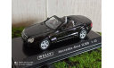 Mersedes Benz SL500, масштабная модель, Mercedes-Benz, Welly, scale43