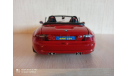 BMW M Roadster 1996 / 1:18 /, масштабная модель, Bburago, scale18