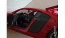 Audi R8  1:24, масштабная модель, Maisto, scale24