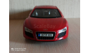 Audi R8  1:24, масштабная модель, Maisto, scale24