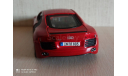 Audi R8  1:24, масштабная модель, Maisto, scale24