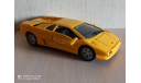 Lamborghini Diablo 1:24, масштабная модель, Welly, scale24