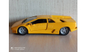 Lamborghini Diablo 1:24, масштабная модель, Welly, scale24