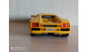 Lamborghini Diablo 1:24, масштабная модель, Welly, scale24