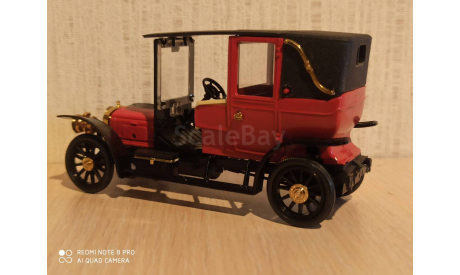 Руссобалт  С24/30 ’Ландоле’ А 35, масштабная модель, Агат/Моссар/Тантал, scale43