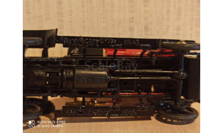 Руссобалт  С24/30 ’Ландоле’ А 35, масштабная модель, Агат/Моссар/Тантал, scale43