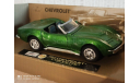 Chevrolet Corvette 1/43, масштабная модель, New-Ray Toys, scale43