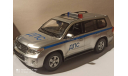 Toyota land Cruiser модель 1:16 на р/у, масштабная модель, Rastar, scale16