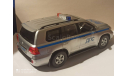 Toyota land Cruiser модель 1:16 на р/у, масштабная модель, Rastar, scale16