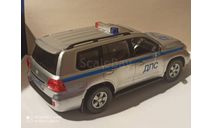 Toyota land Cruiser модель 1:16 на р/у, масштабная модель, Rastar, scale16