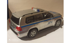 Toyota land Cruiser модель 1:16 на р/у