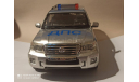 Toyota land Cruiser модель 1:16 на р/у, масштабная модель, Rastar, scale16