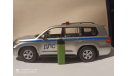 Toyota land Cruiser модель 1:16 на р/у, масштабная модель, Rastar, scale16