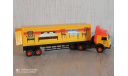 КАМАЗ Технопарк, масштабная модель, scale43