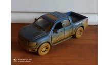 Ford F150 SVT Raptor Super Crew, масштабная модель, scale43