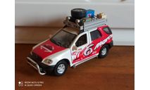 Mercedes Benz ML320, масштабная модель, Bauer/Cararama/Hongwell, scale43, Mercedes-Benz