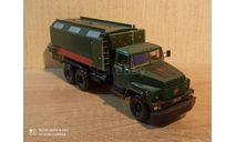 КрАЗ 260В КУНГ военный, масштабная модель, Конверсия, scale43