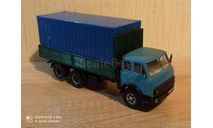 МАЗ 516Б, масштабная модель, Конверсия, scale43
