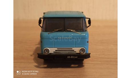 КАЗ 608  /GARAGE/, масштабная модель, scale43