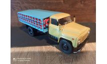 ГТК-40(53) ГАЗ 53 газовоз, масштабная модель, Автоистория (АИСТ), scale43