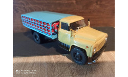 ГТК-40(53) ГАЗ 53 газовоз