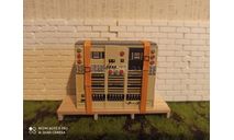 Груз в кузов, элементы для диорам, scale0