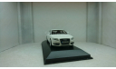 Audi A5 Sportback ibisweiß ’SOP Juni 2009 Fertigung Ingolstadt’, редкая масштабная модель, Schuco, scale43