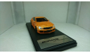 Mercedes-Benz AMG SL65 V12 Black Series 2009 Orange , редкая масштабная модель, 1:43, 1/43, Schuco