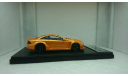 Mercedes-Benz AMG SL65 V12 Black Series 2009 Orange , редкая масштабная модель, 1:43, 1/43, Schuco