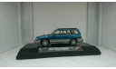 Subaru Forester T/tb 4WD 1997 Green, масштабная модель, Hi-Story, scale43