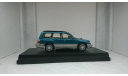 Subaru Forester T/tb 4WD 1997 Green, масштабная модель, Hi-Story, scale43