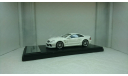 Mercedes-Benz AMG SL65 V12 Black Series 2009 white , масштабная модель, scale43, Schuco