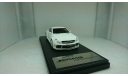 Mercedes-Benz AMG SL65 V12 Black Series 2009 white , масштабная модель, scale43, Schuco