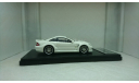 Mercedes-Benz AMG SL65 V12 Black Series 2009 white , масштабная модель, scale43, Schuco