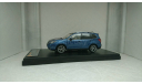 Subaru Forester XT 4WD 2013 Blue, масштабная модель, Premium X, scale43
