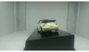 Volkswagen New Beetle Cabriolet 2003 Mellow Yellow, масштабная модель, Autoart, scale43