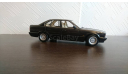 BMW 535i E34 1988 Black metallic, редкая масштабная модель, 1:18, 1/18, Minichamps