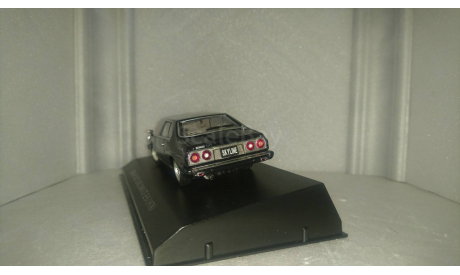 Nissan Skyline 2000 GT-E-S 1978 black, масштабная модель, AOSHIMA, scale43