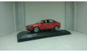 Volvo S40 2003 signalrot, масштабная модель, Minichamps, scale43