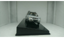 Mitsubishi Pajero SWB 2 DRS SUV 1999 Silver, масштабная модель, Autoart, scale43