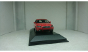 Volvo S40 2003 signalrot, масштабная модель, Minichamps, scale43