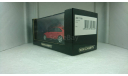 Volvo S40 2003 signalrot, масштабная модель, Minichamps, scale43