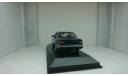 Mercedes-Benz 230 E W124 1991 blue  metallic, масштабная модель, Minichamps, 1:43, 1/43